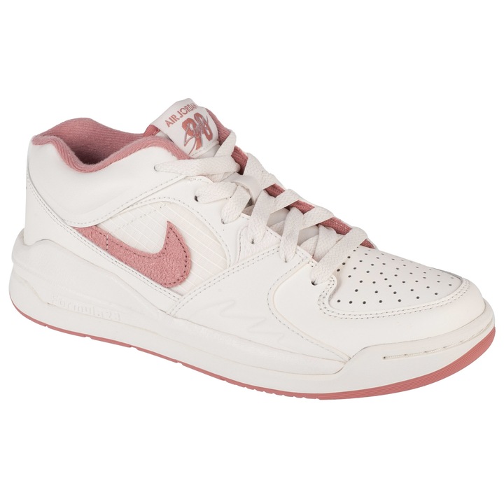 Pantofi de baschet, Nike Wmns Air Jordan Stadium 90 FB2269-106, Alb, 38.5 EU
