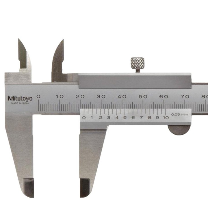 Calibro A Corsoio Mitutoyo 530-104 | ASTORI Ferramenta