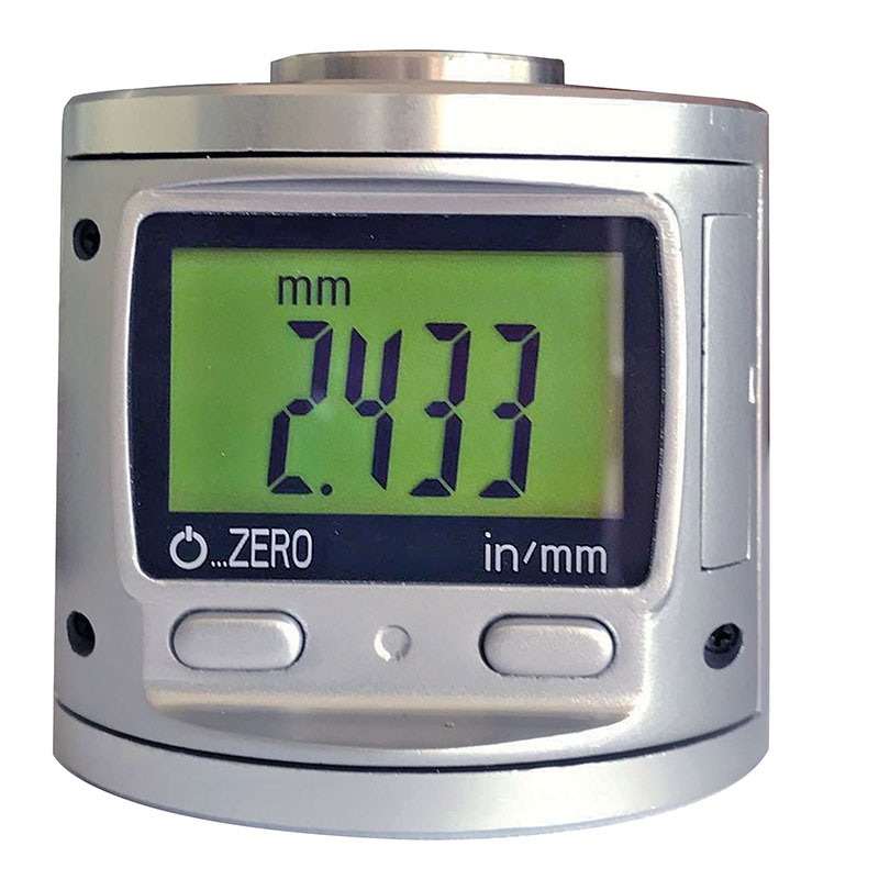 Setator digital Z-zero MIB, cu magnet, 2mm, precizie 0.001mm - eMAG.ro