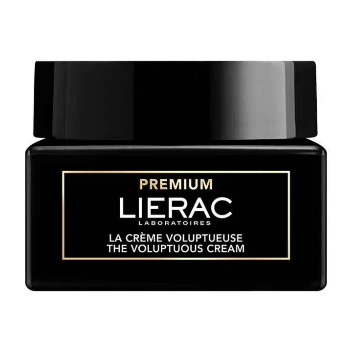 Crema hranitoare anti-aging, Lierac Premium, 50 ml