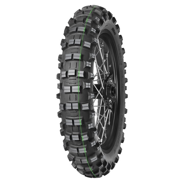 Motorkerékpár gumi Mitas 120/90-18 65R Terra Force-EF Super Light TT