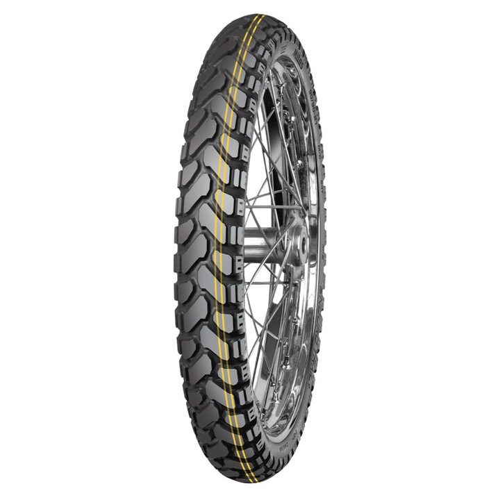 Anvelopa moto Mitas 120/70 B19 60H Enduro Trail+ Dakar TL/TT