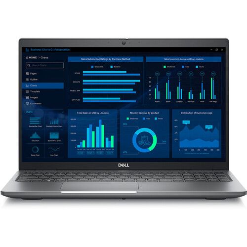 さ*す様 【Core i7-1370P・RTX A500】dell precis Laptop Dell Precision 3581, 15.6 inch 1920 x 1080, Intel Core i7