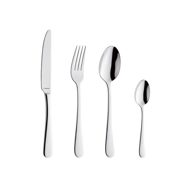 Set de tacamuri pentru restaurante Amefa Austin, 1410, 24 de piese