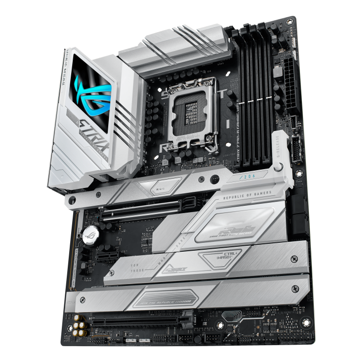 Placa de baza, ASUS ROG STRIX Z790-A, Gaming WiFi II - eMAG.ro