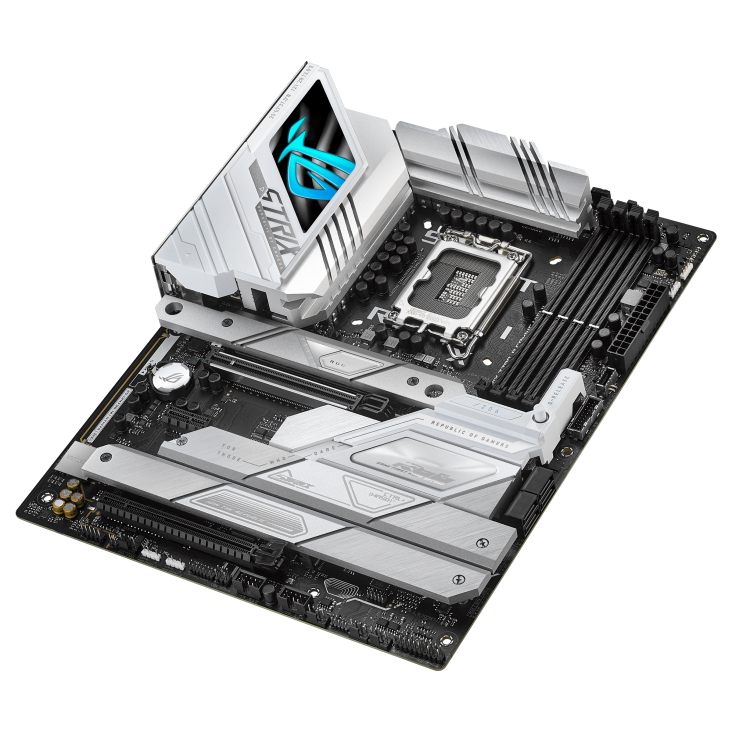 Placa de baza, ASUS ROG STRIX Z790-A, Gaming WiFi II - eMAG.ro