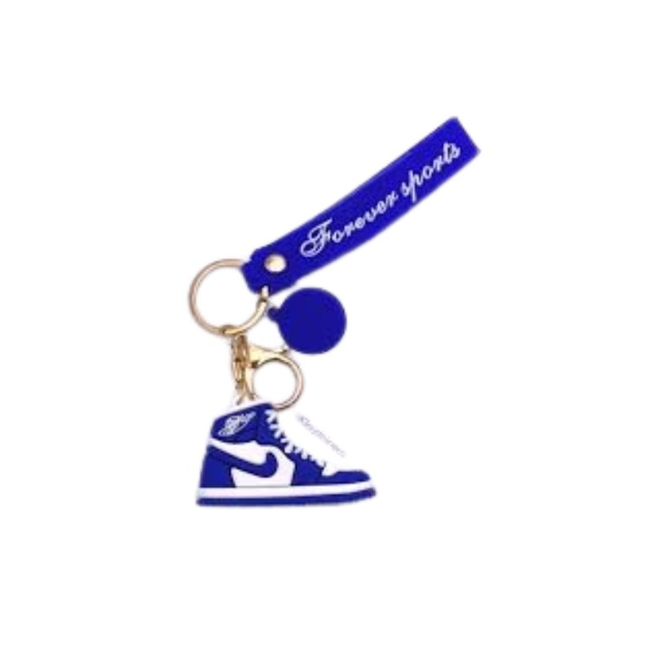 Nike Jordan Blue 3D kulcstartó, AVD TOYS®