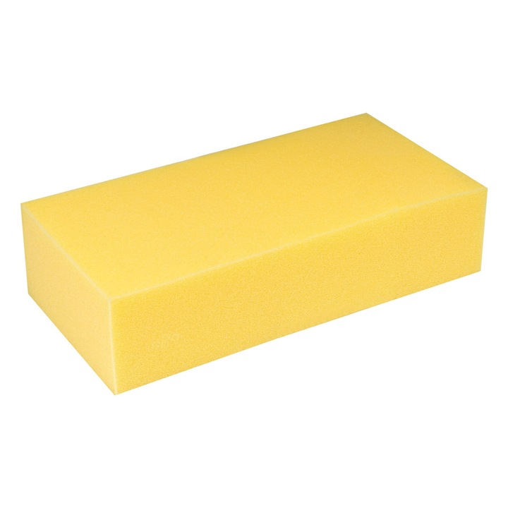 Burete de spalat auto 28 x 14 x 7 cm