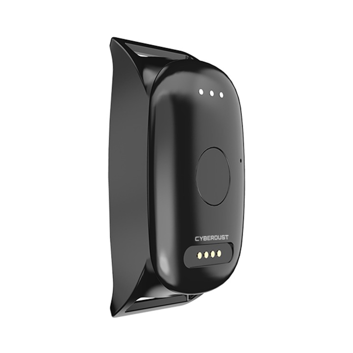 Dispozitiv GPS Pentru Zgarda CYBERDUST, Urmarire In Timp Real, Impermeabil, Caini, Pisici, Ovine, Bovine, Caprine, WiFi, Bluetooth, Anti-pierdere, Adjustabil, Reincarcabil, 1900MHz