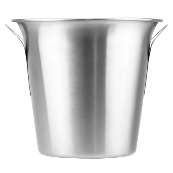 Decantor de sampanie HORECANO, otel inoxidabil, ROYAL, O22xh20cm, 4L