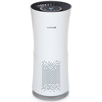 Purificator de aer Vestfrost VPA1Z40WH, CADR 350 mc/h, WiFi, Prefiltru, HEPA, Senzori PM 1, PM 2.5, PM 10, TVOC, Alb