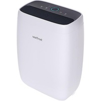 Purificator de aer Vestfrost VPA1M30WH, CADR 340 mc/h, WiFi, Prefiltru, HEPA, Carbon, senzori PM 2.5, Alb
