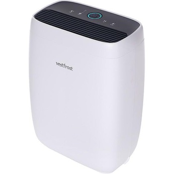 Purificator de aer Vestfrost VPA1M30WH, CADR 340 mc/h, WiFi, Prefiltru, HEPA, Carbon, senzori PM 2.5, Alb