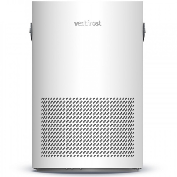 Vestfrost VPA1M30WH Légtisztító, CADR 300 mc/h, WiFi, HEPA, Plasma ION, PM 2.5, Fehér