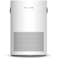 Purificator de aer Vestfrost VPA1M30WH, CADR 300 mc/h, WiFi, HEPA, Plasma ION, PM 2.5, Alb