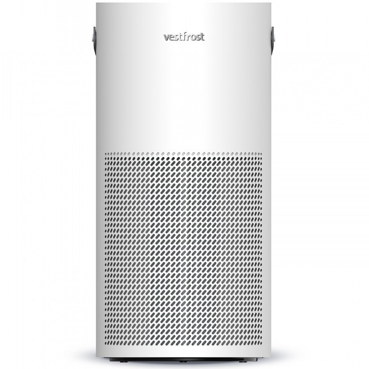 Vestfrost VPA1S60WH Légtisztító, CADR 473 mc/h, WiFi, HEPA, Plasma ION, PM 2.5, fehér