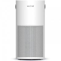 Purificator de aer Vestfrost VPA1S60WH, CADR 473 mc/h, WiFi, HEPA, Plasma ION, PM 2.5, Alb