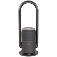 Purificator de aer Vestfrost VPB1H50GP, WiFi, HEPA, Prefiltru, Plasma ION, UV-C LED, PM 2.5, Antracit