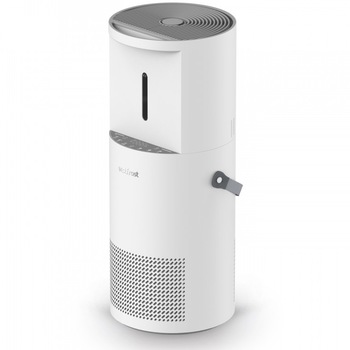 Purificator de aer Vestfrost VPE2S40WH, CADR 630 mc/h, WiFi, Plasma ION, UV-C LED, PM 2.5, Alb