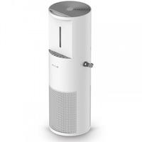 Purificator de aer Vestfrost VPE2S60WH, CADR 473 mc/h, WiFi, Prefiltru, HEPA, UV-C LED, Alb