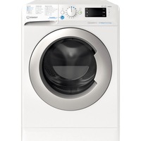 Masina de spalat rufe cu uscator Indesit INNEX BDE 86436 WSV EE, Spalare 8 kg, Uscare 6 kg, 1400 rpm, Clasa B, Motor Inverter, Display Digital, Alb
