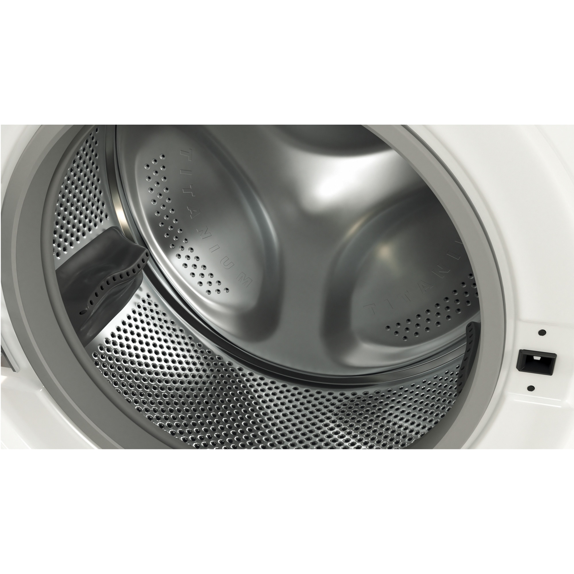 Masina de spalat rufe cu uscator Indesit INNEX BDE 86436 WSV EE, Spalare 8 kg, Uscare 6 kg, 1400 rpm, Clasa B, Motor Inverter, Display Digital, Alb