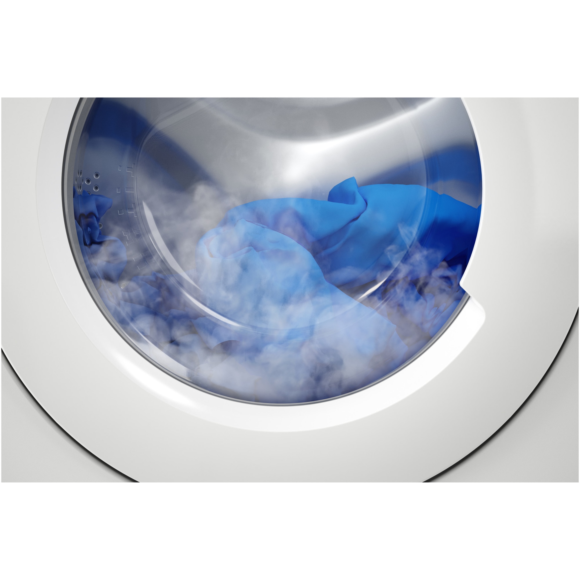 Masina de spalat rufe Indesit INNEX BWE 81295X WV EE, 8 kg, 1200 rpm, Clasa B, Push&Go, Motor Inverter, Alb