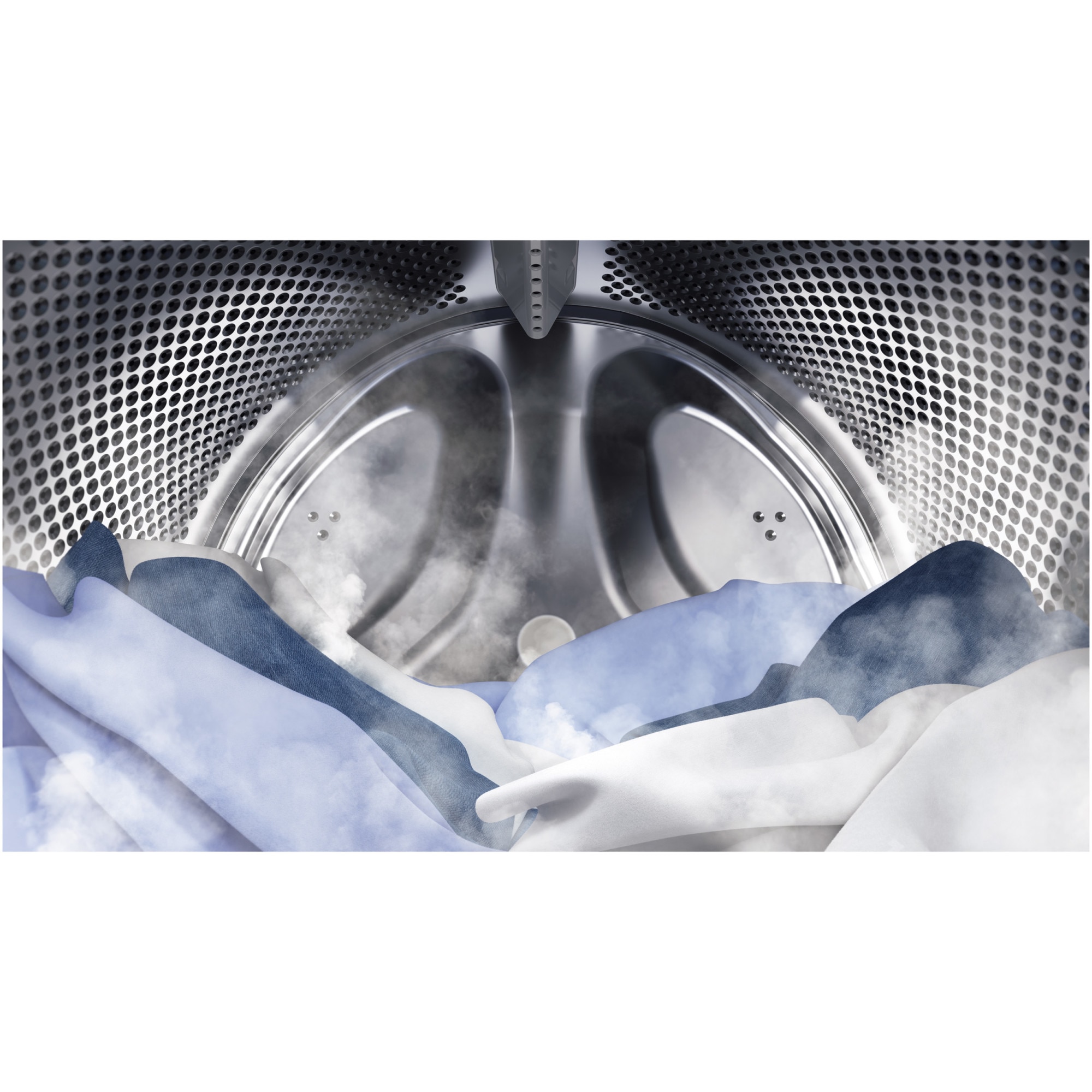 Masina de spalat rufe Indesit INNEX BWE 81295X WV EE, 8 kg, 1200 rpm, Clasa B, Push&Go, Motor Inverter, Alb