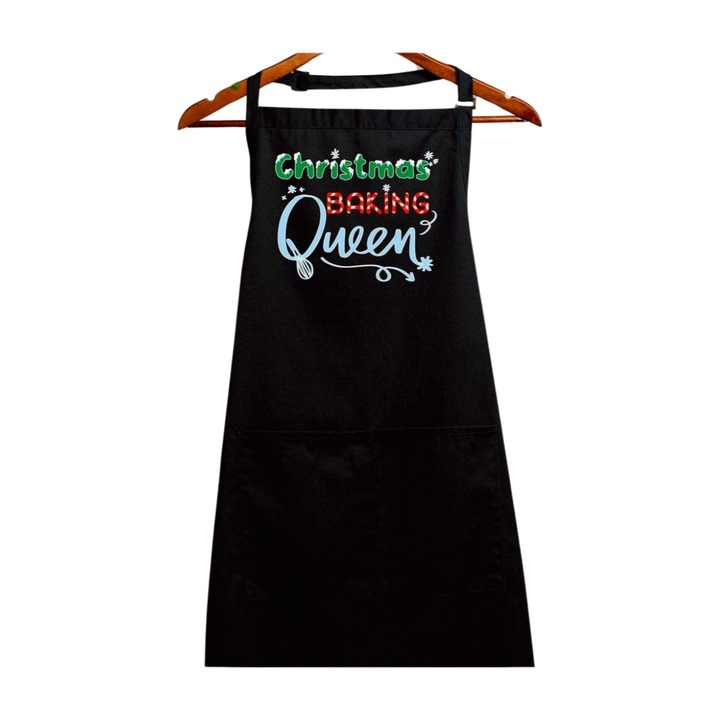 Sort, Pólóügynökség, Craciun, negru, 90 x 76 cm