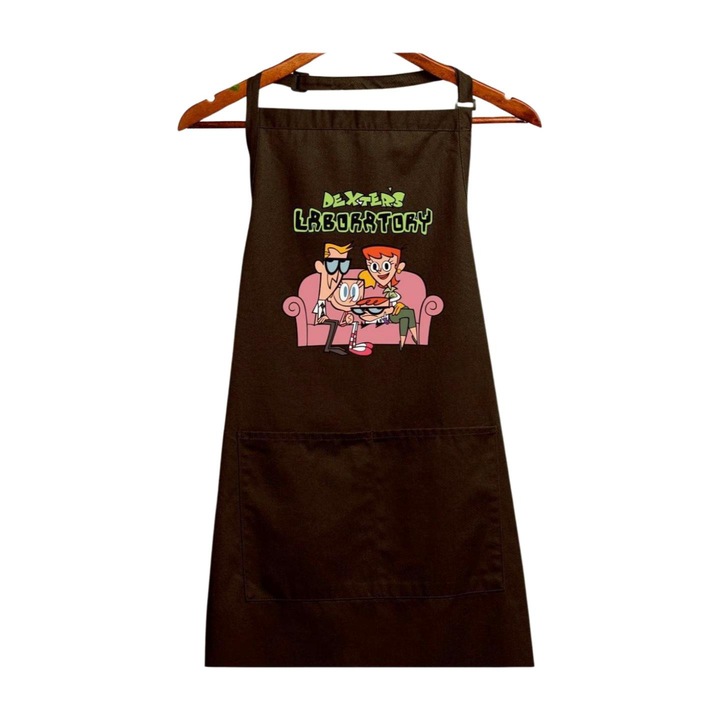 Sort Dexter, Pólóügynökség maro inchis, 90 x 76 cm