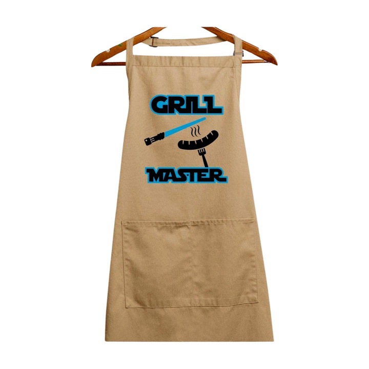 Sort grill, Polougynokseg, Bej, 90 x 76 cm