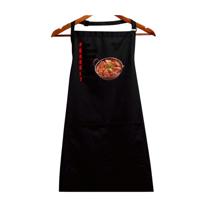 Sort, Pólóügynökség, Pentru copt-gatit, Negru, 90 x 76 cm