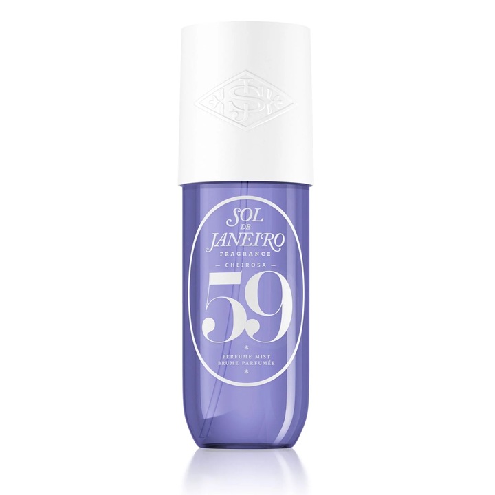 Parfümös spray testre és hajra, Sol de Janeiro Cheirosa '59 90ml
