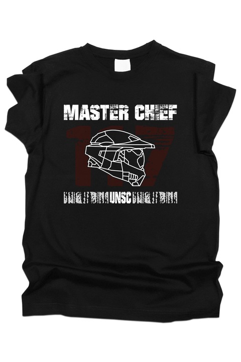 Tricou barbati, Rebel Icon, Halo Master Chief