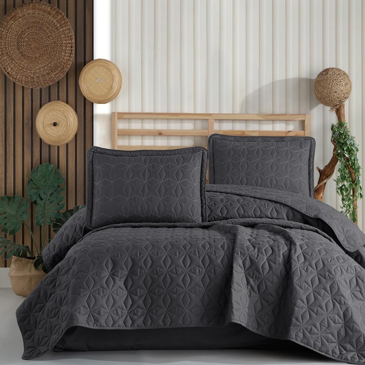 Dupla ágy paplan és 2 párnahuzat, Clasy ARYES V2 240x260