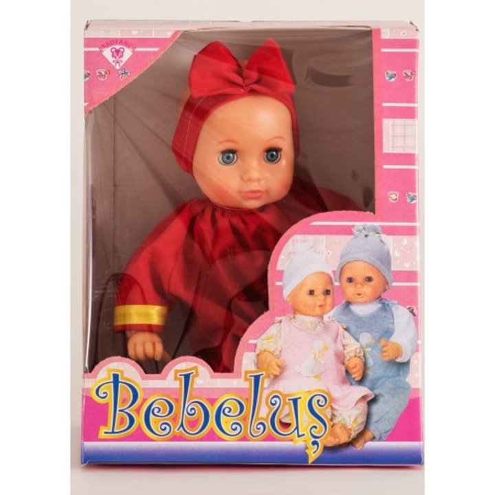 Aradeanca Tinela baba 30 cm