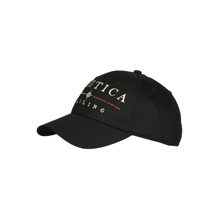 Sapca de baseball Nautica Titan Snapback Cap negru