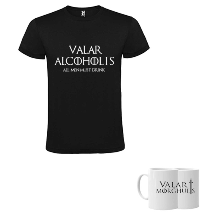 Setul Westeros pentru pasionati Game of Thrones