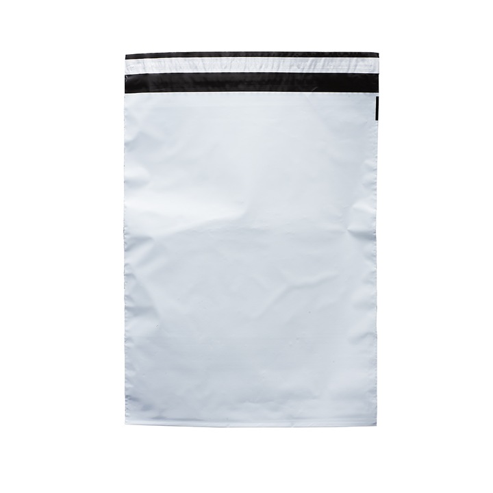 Set 100 Pungi curierat RMF, 500x500+50 mm, 50 microni