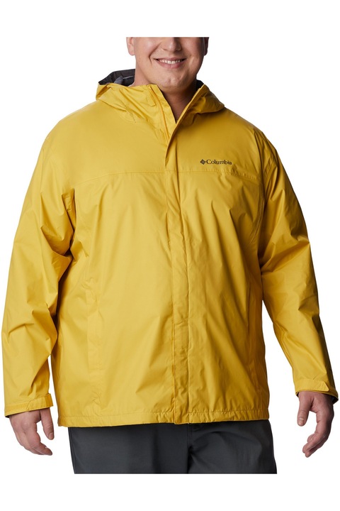 Jacheta de ploaie pentru barbati, Columbia Watertight II Jacket, Galben