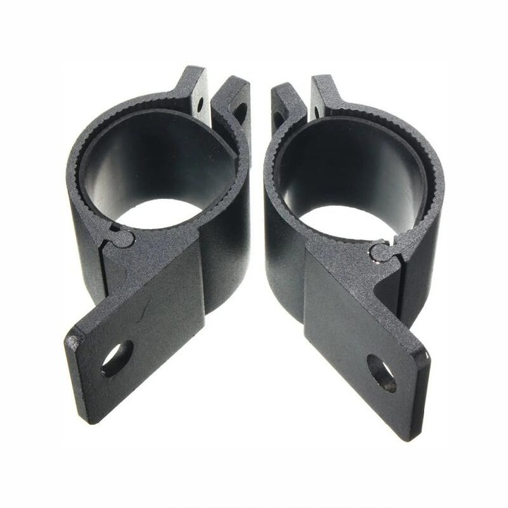 Set 2 suporti proiectoare, prindere pe rollbar sau bullbar, reglabil fi 49-54mm, S.P.014-2 247 Lighting