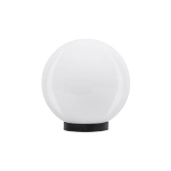 Lampa Gradina Exterior Glob Moonlit 1XE27 40W IP44, 30 cm, Erste