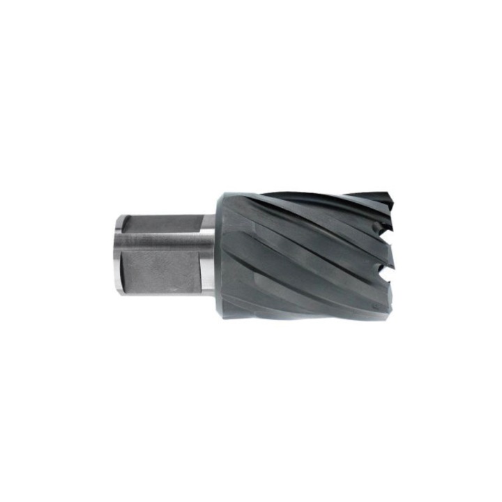 Carota HSS-TiAlN cu prindere Weldon (3/4") lungime 30 mm 14.0