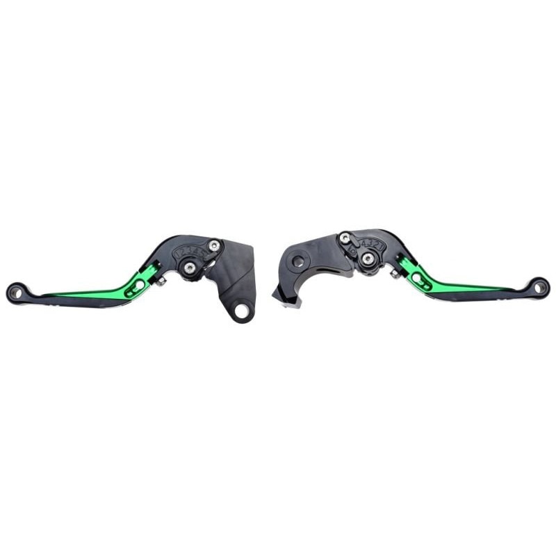 Set 2 manete frana si ambreiaj reglabile Kawasaki ZX6R 07-16/ZX10R