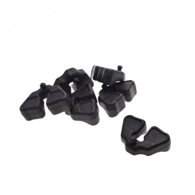 Set tampoane cauciuc pinion roata spate, Kawasaki, echivalent