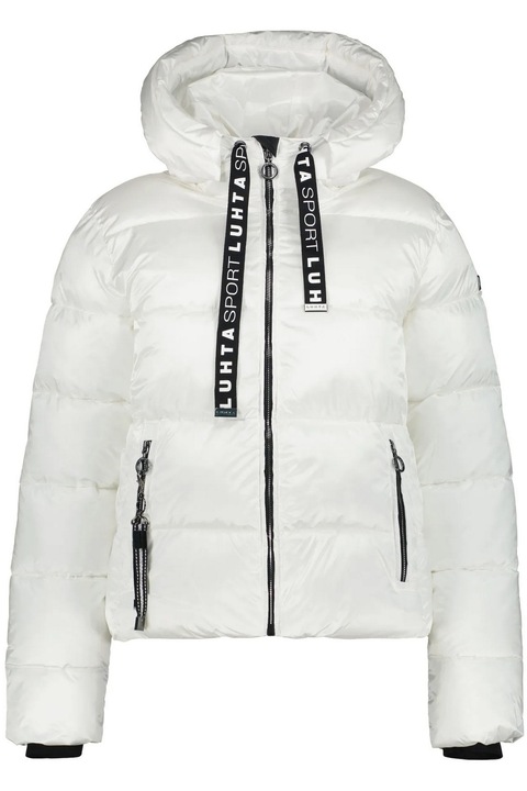 Jacheta de iarna Luhta Luhta Jalonoja, Alb
