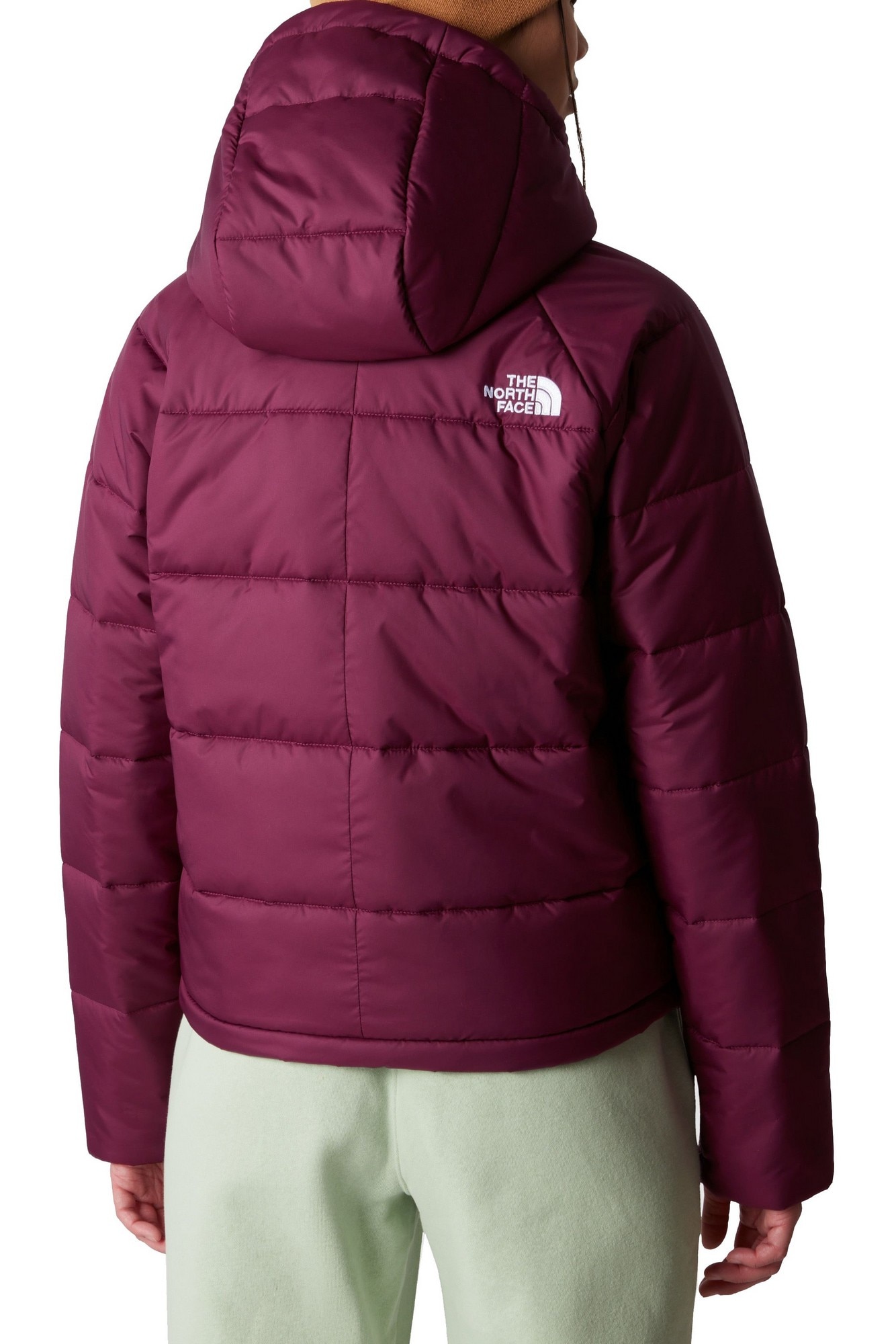 Hoodie The North Face Chaquetas De Plumas De Mujer De Marca