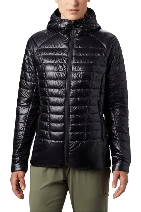 Jacheta de primavara Mountain Hardwear Ghost Shadow Hoody negru XS