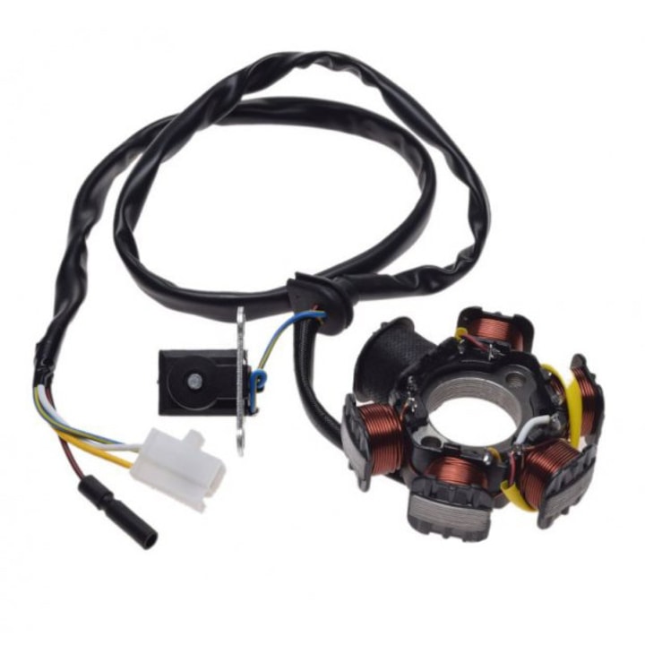 Stator aprindere 6 bobine Peugeot Speedfight 50 2T
