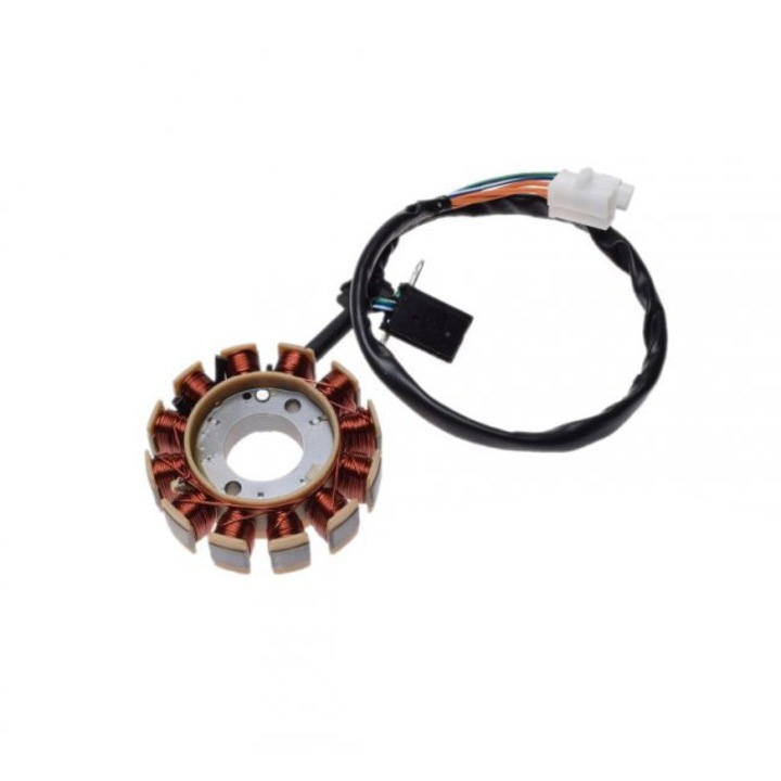 Stator aprindere 4T GY6 152Qmi-E4, 12 bobine